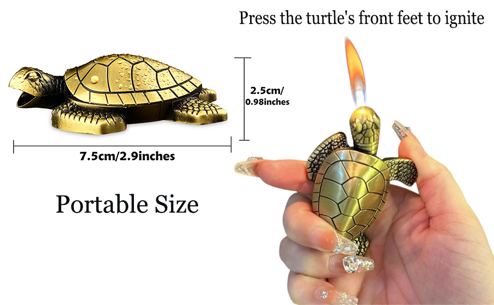 Jet Torch Lighter