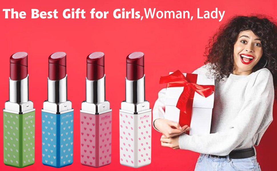 Lipstick Lighter