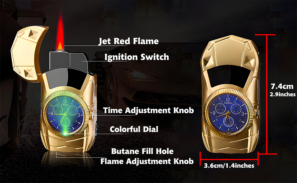 Torch Lighter