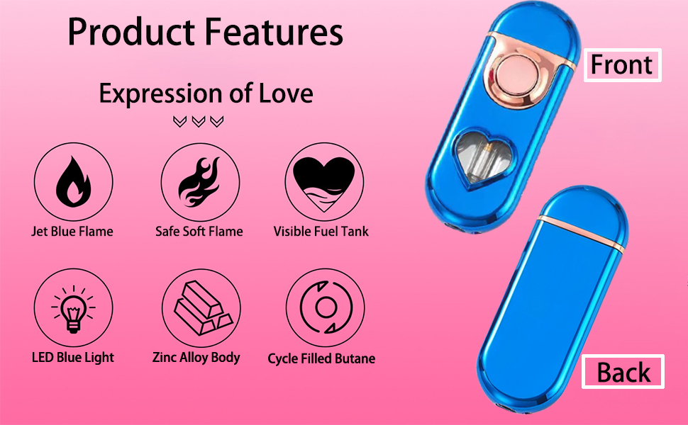 Torch lighter