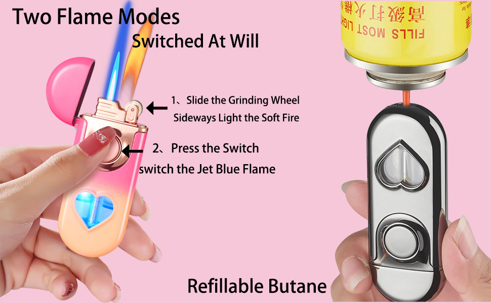  Torch Lighter