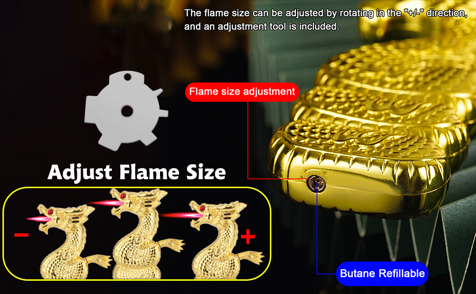 Dragon Lighter