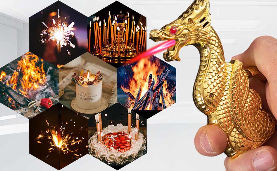 Dragon Lighter