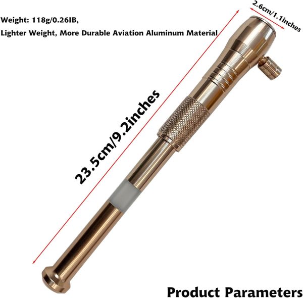 Torch Lighter, Upgraded Long Handle Trench Lighter Fluid Refillable with Visible Fuel Tank, Windproof Vintage Lighter with 5pcs Flint Stone, Cool Kerosene Lighter for Outdoor Camping Collection Gifts - Image 4