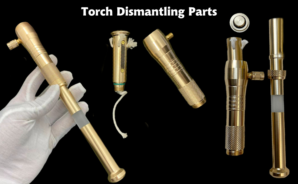 Trench Lighter