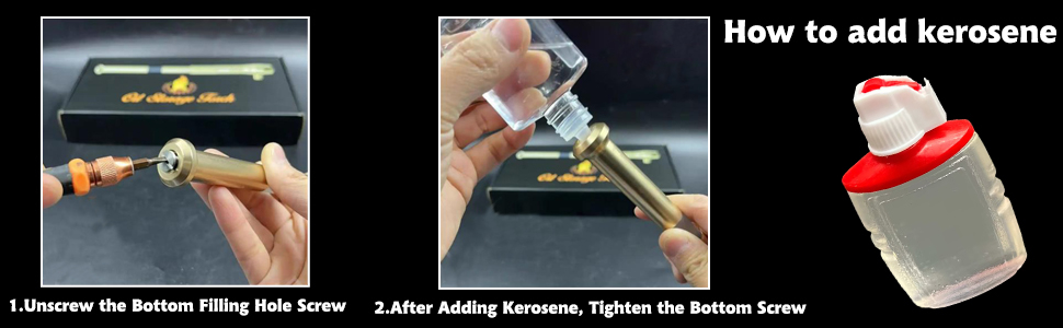 Trench Lighter